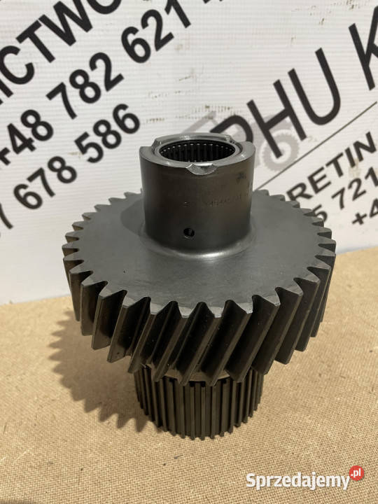 JCB Fastrac skrzynia biegów koło zębate 45445701 Pozostałe