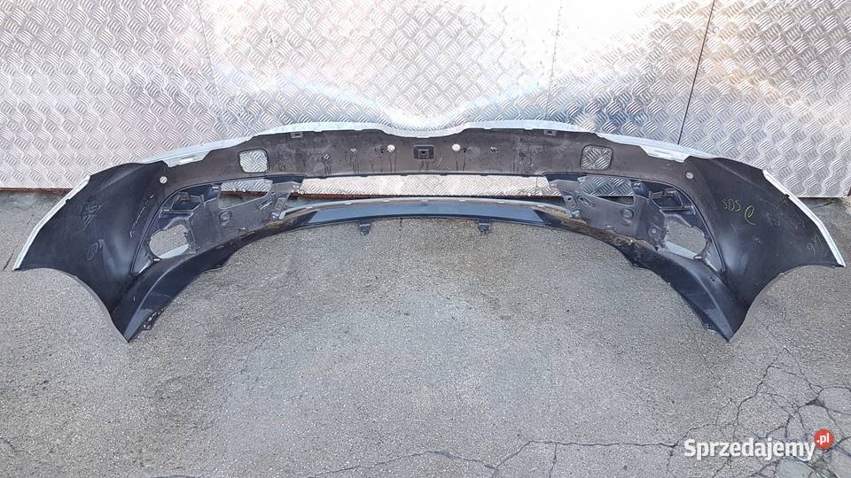 ZDERZAK TOYOTA AURIS II LIFT