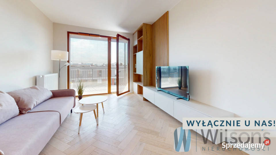 Mieszkanie 4635m2 2pok Warszawa Jerzego Holzera sprzedam