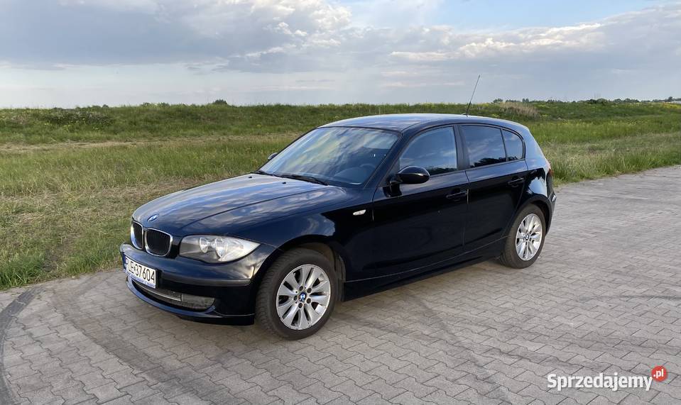 BMW seria1 Poznań sprzedam