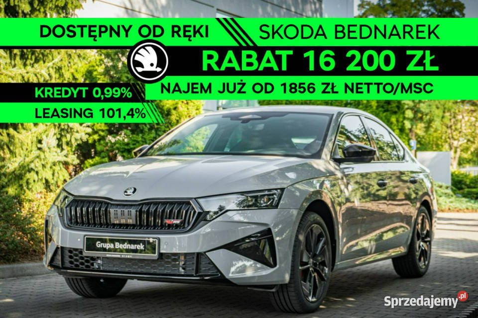 koda Octavia Octavia RS 20 TSI 265 DSG IV 2020