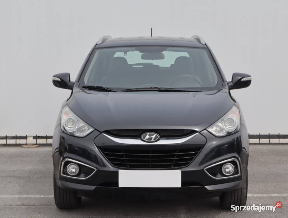 Hyundai ix35 20 CVVT 140467km Lublin