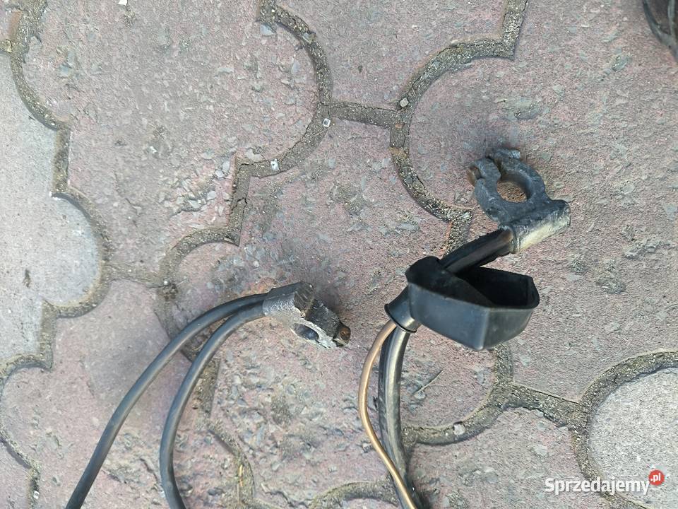 Polonez Caro instalacja elektryczna 19D 95 osobowe Stalowa Wola