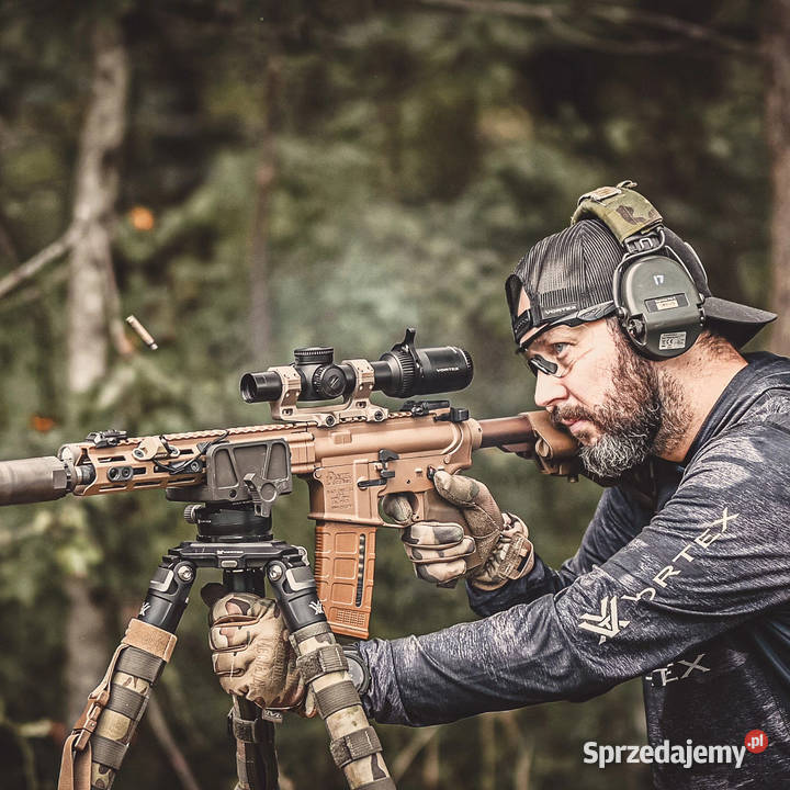 Luneta celownicza Vortex Strike Eagle 18x24 FFP