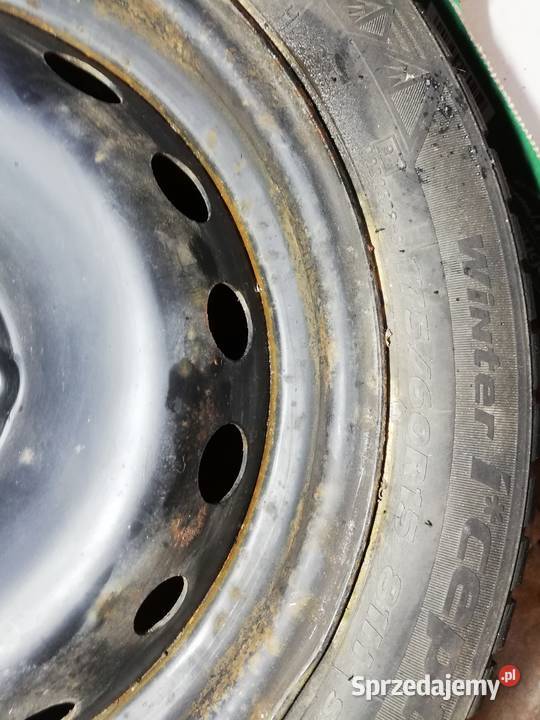 Sprzedam felgi stalowe R 15 Renault sprzedam