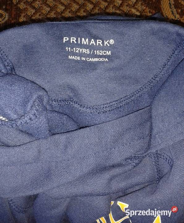 Bluza dziecięca Rozmiar 1112 lat 152 Primark