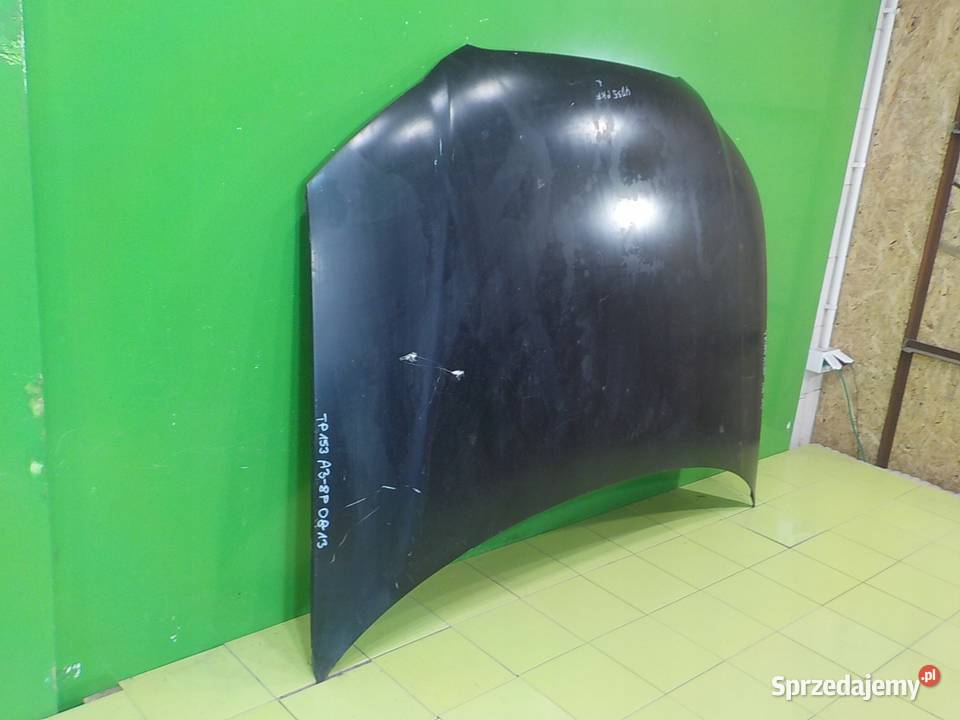 AUDI A3 8P 16 FSI 05r HB 3D maska Suków