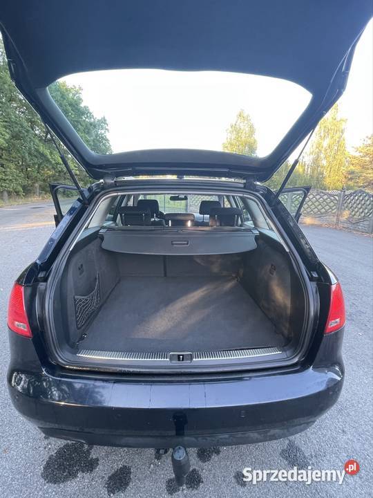 Audi A4 B7 Żary