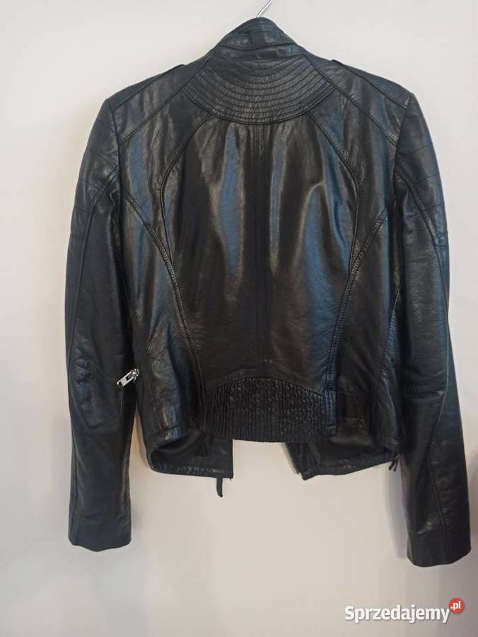 Kurtka skórzana Inny rodzaj Warszawa
