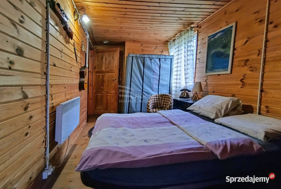 Dom w Sercu Przyrody Komfort z Potencjałem Liczba pokoi 3