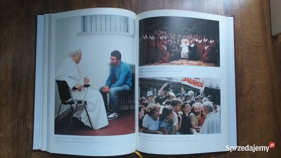 Jan Paweł II Rok wydania 2012 Kraków