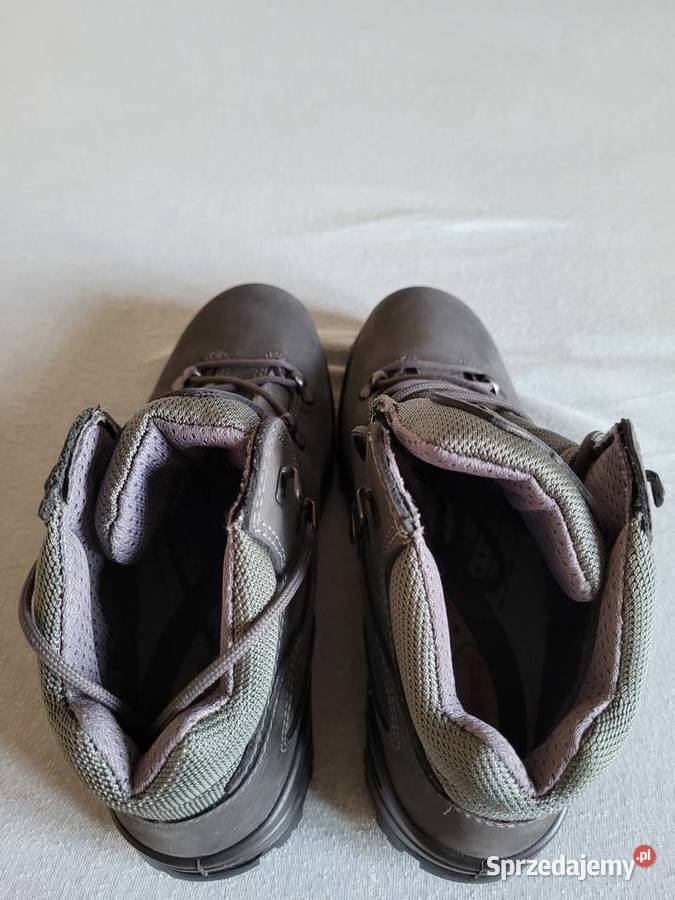 Buty trekkingowe Chiruca Somiedo GTX Szare Stryków