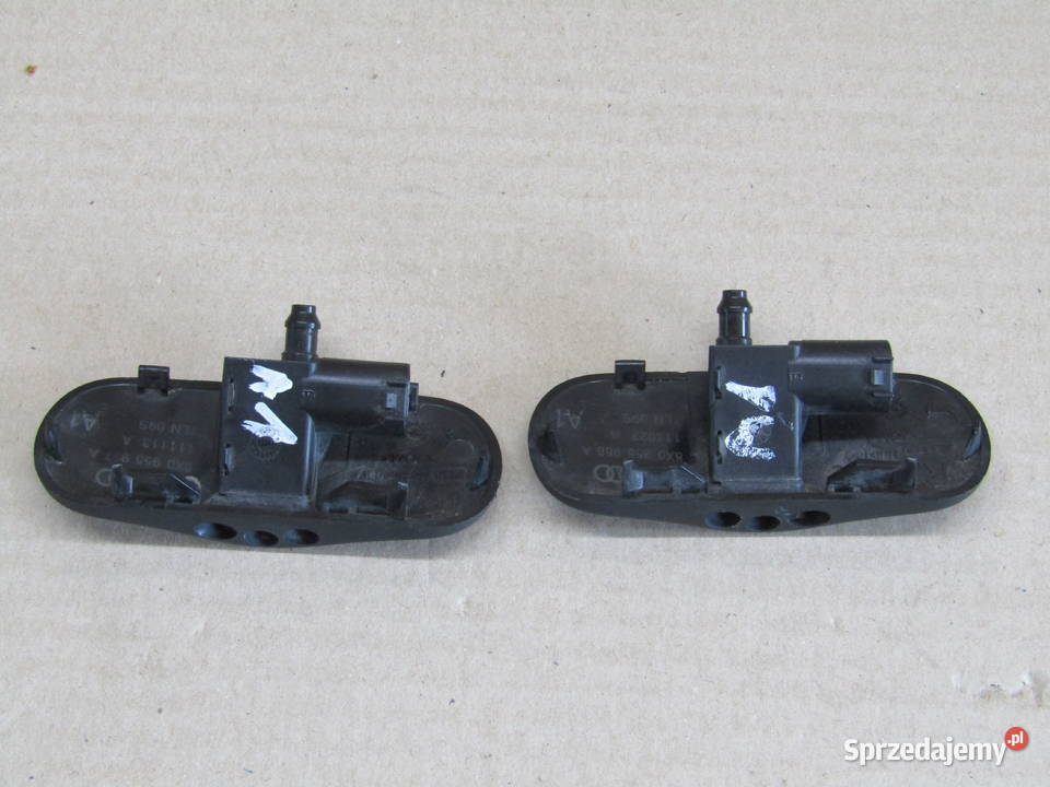 DYSZE SPRYSKIWACZY AUDI A1 8X0955987A Mysłaków