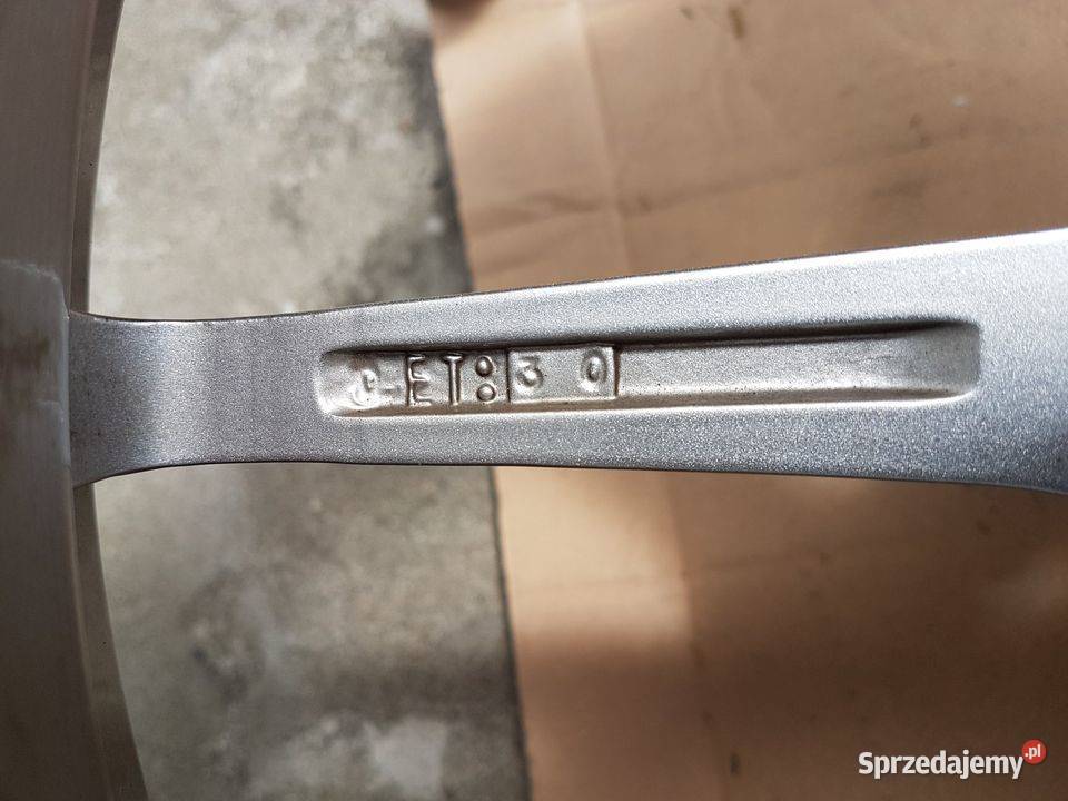 Lekkie Felgi BMW MOTEC ULTRALIGHT 18 5x120 Nowe aluminiowe podkarpackie Rzeszów