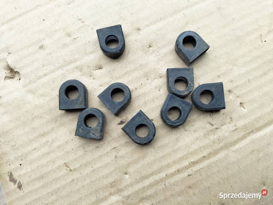 AUDI 80 B4 80B4 PODKŁADKA SIŁOWNIKA MASKI osobowe Kamień-Kolonia sprzedam