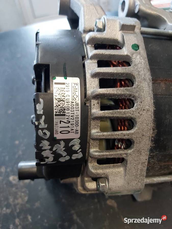 Alternator Ford RANGER JB3T10300AB BRATFORD Radom