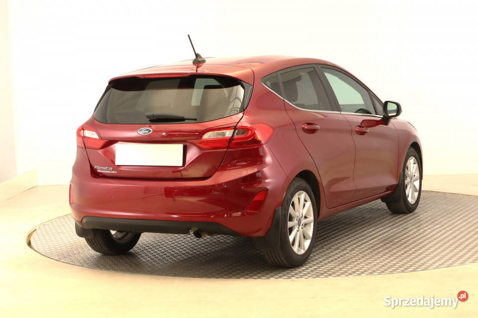 Ford Fiesta 10 EcoBoost Fiesta Zabrze
