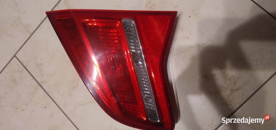 Lampa tylna prawa Meriva b Krotoszyn