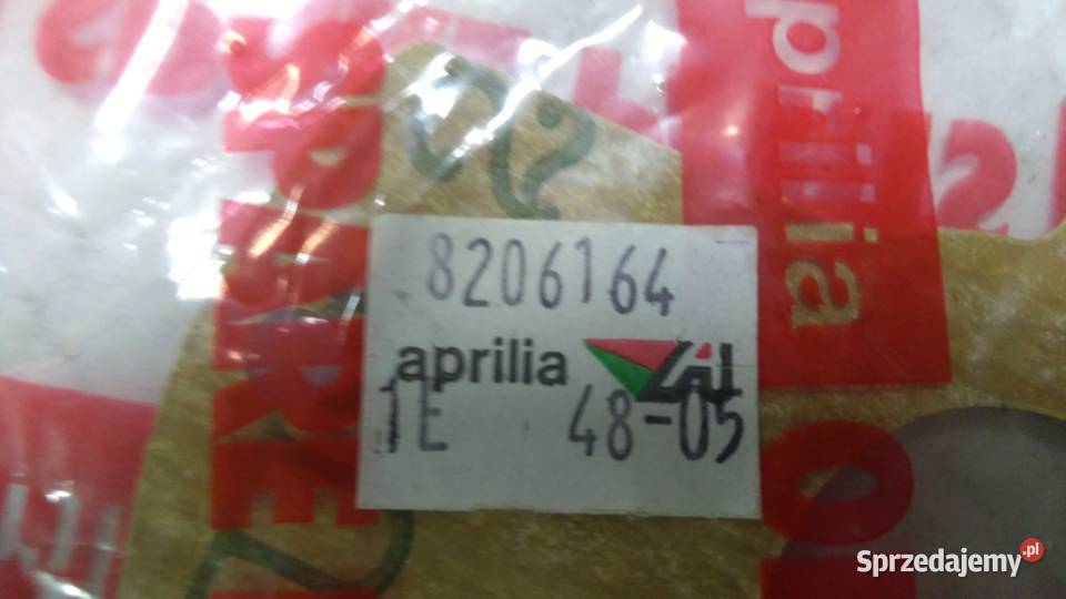 Uszczelka pokrywy bocznej koła zamachowego MBK Bielsk Podlaski