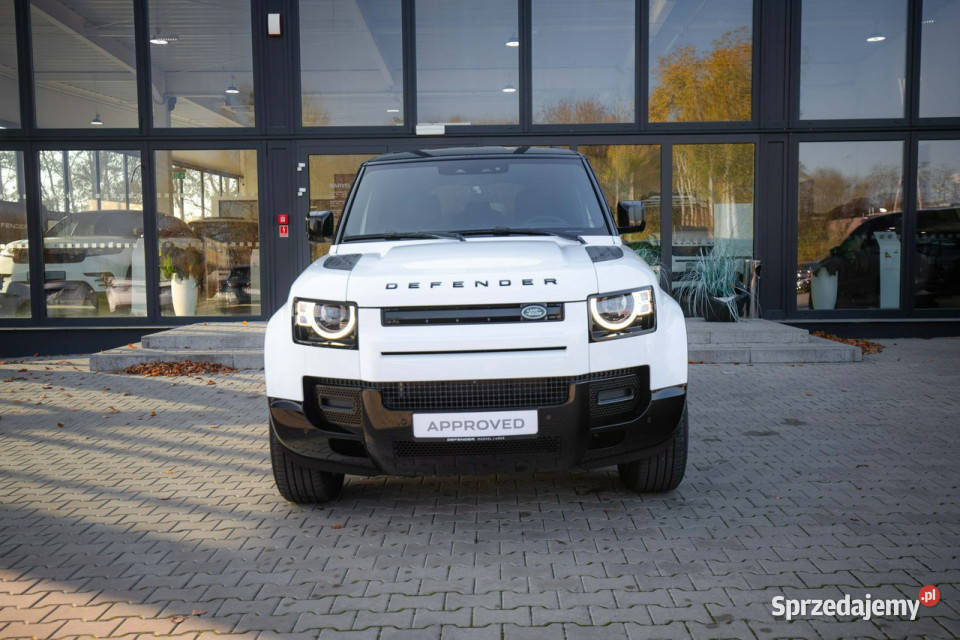 Land Rover Defender MY25 30D I6 200 AWD XDynamic Łódź