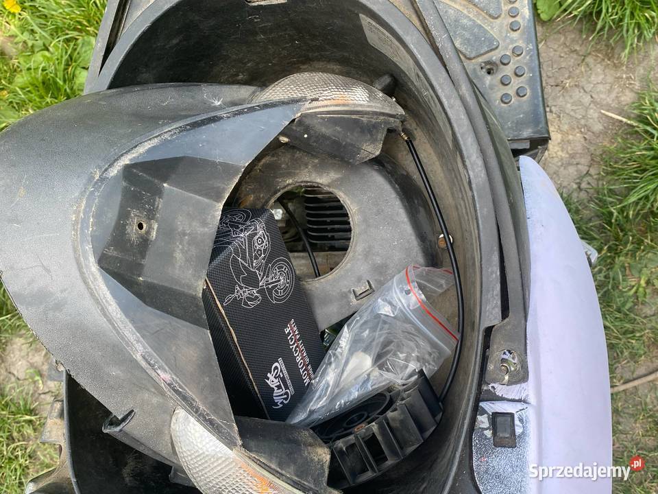 Gilera stalker Rok produkcji 2007 opolskie Nysa