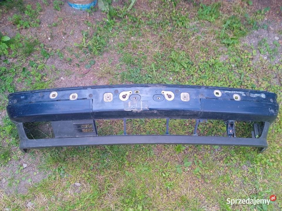 Bmw e34 zderzak przód 1990 Radom