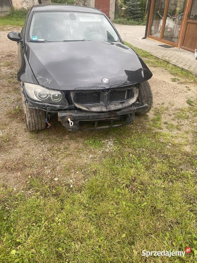 Bmw e90 163KM sprzedam