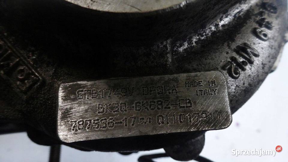 TRANSIT 22 TDCI HDI 13r 100 7957883 BK3Q6K682CB świętokrzyskie