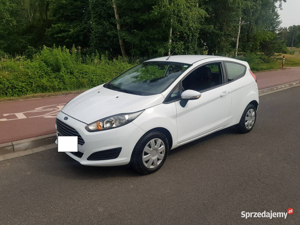 Ford Fiesta zadbana fiesta klima Mk7 2008 Hatchback