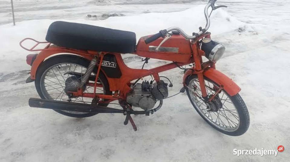 Romet t1 ogar komar Białystok sprzedam