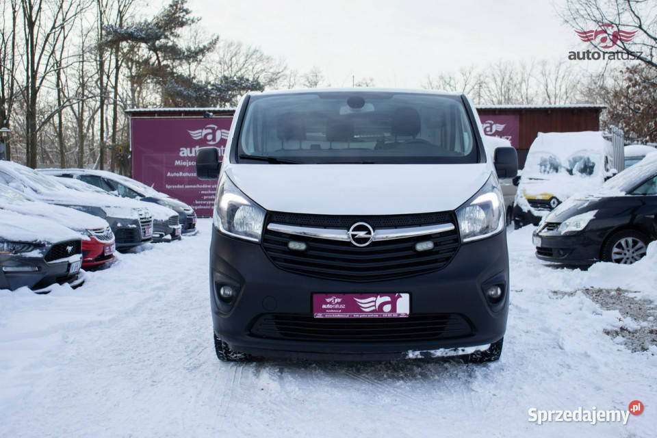 Opel Vivaro R E Z E R W A C J A nieuszkodzony Warszawa