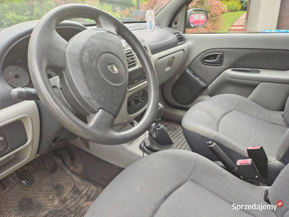 Renault Thalia 14 2006 Nawojowa Góra