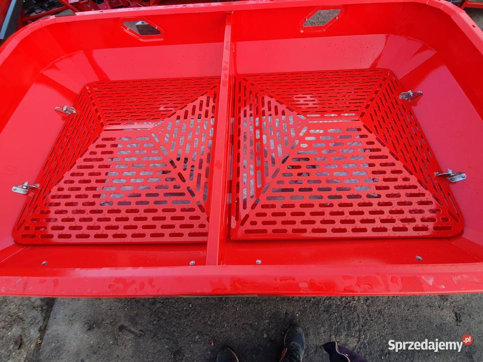 Rozsiewacz Junior Woprol Akpil Kutno