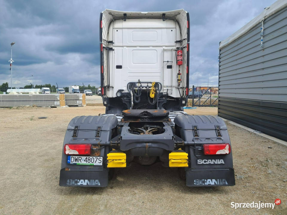 Scania r 450 Komorniki sprzedam