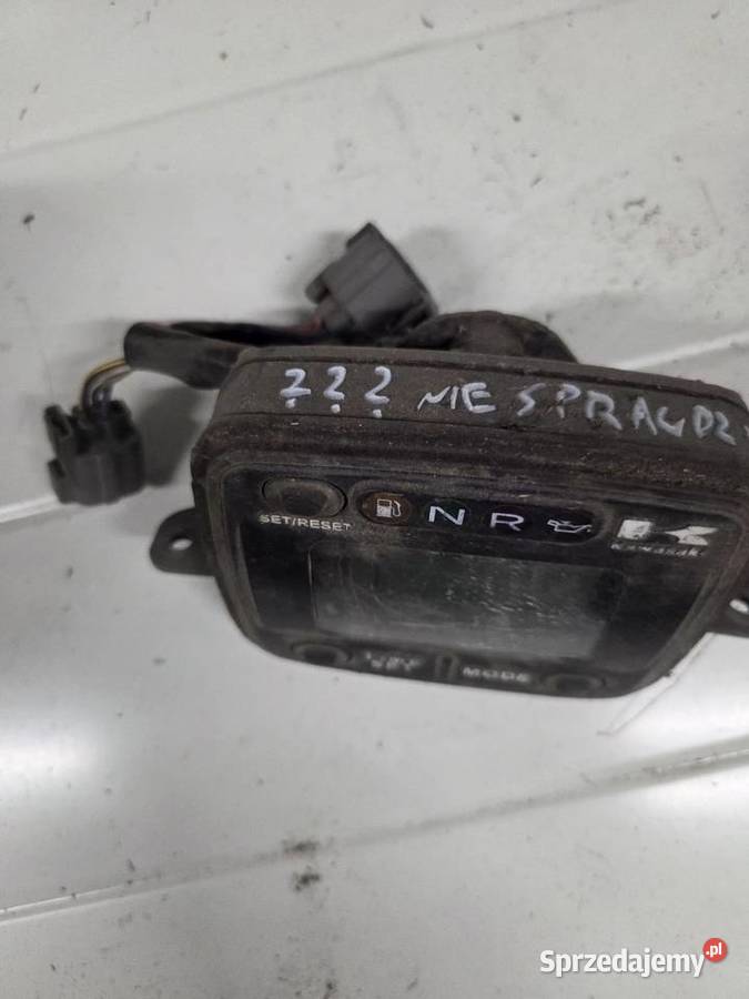 Licznik kawasaki kvf 650 Wiele