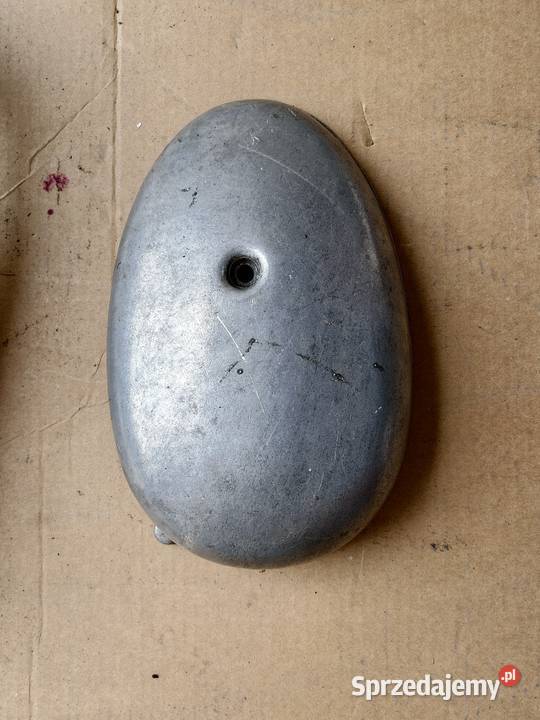 Dekiel Pokrywa sprzęgła Mz Ts 125 150