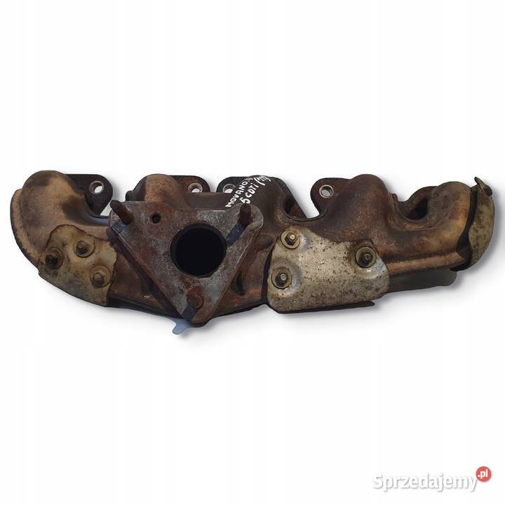 KOLEKTOR WYDECHOWY Renault Master II Movano 25 osobowe lubelskie Chełm