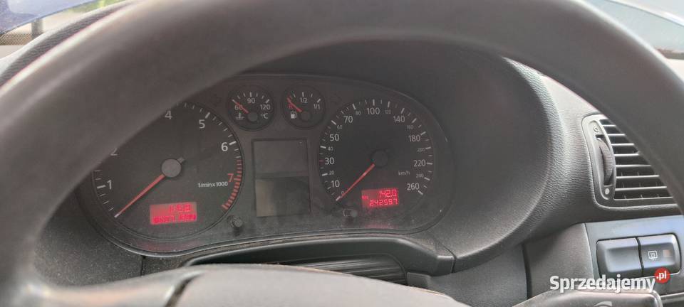 Audi A3 8L 18 20V całe na części świętokrzyskie Sandomierz
