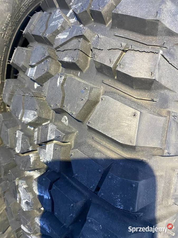 Opony Off Road 4x4 28575R16 BFGoodrich całoroczne opolskie Brzeg