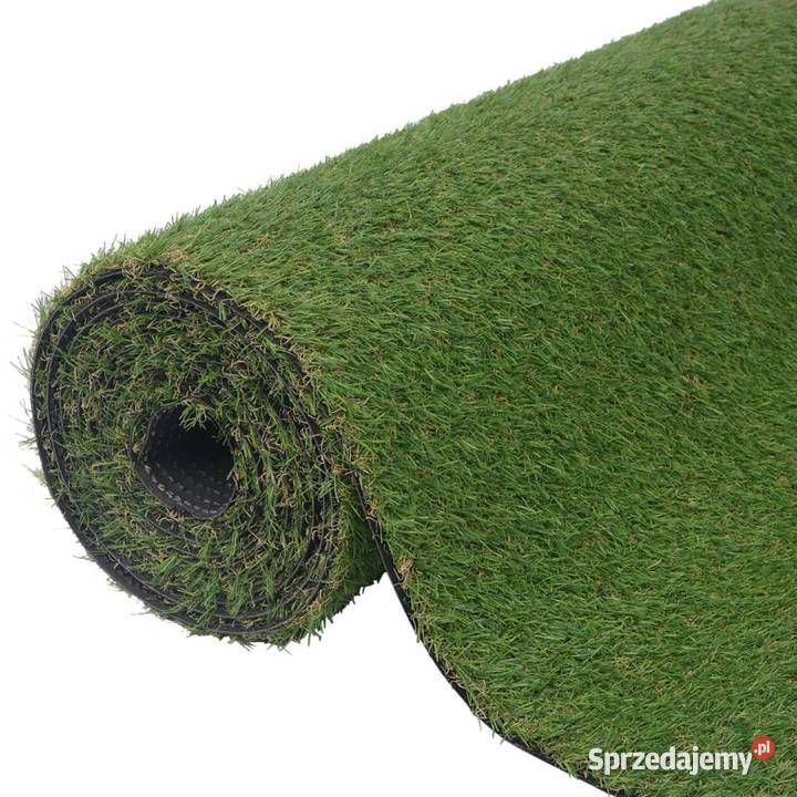 vidaXL Sztuczny trawnik 1x2 m 20 mm mazowieckie Warszawa