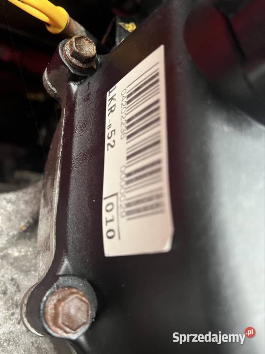 Kompletny silnik ze skrzynią 1KR C1 107 AYGO Silniki i osprzęt podkarpackie Babica