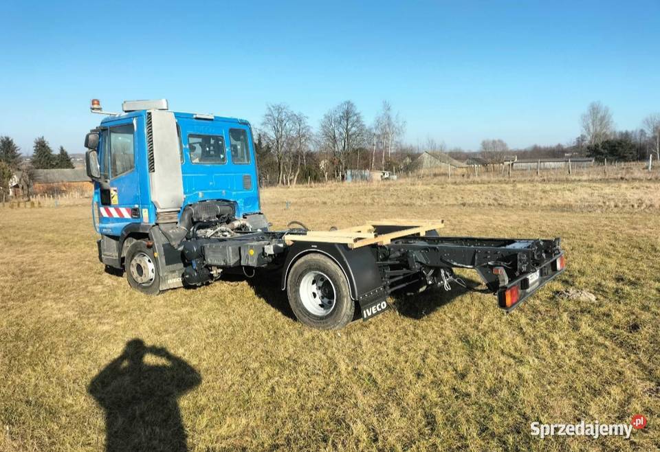 Iveco Eurocargo 100E18 resor hydraulika nie Busko-Zdrój sprzedam