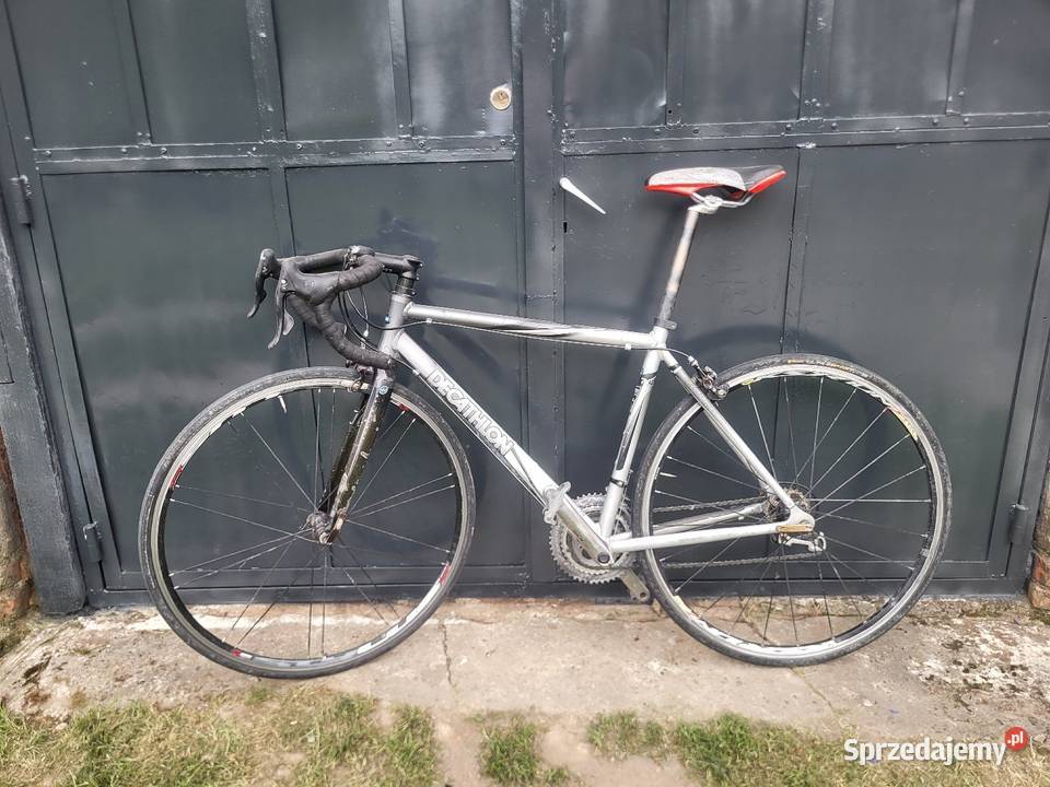 Rower szosowy decathlon 74 Łukawiec sprzedam