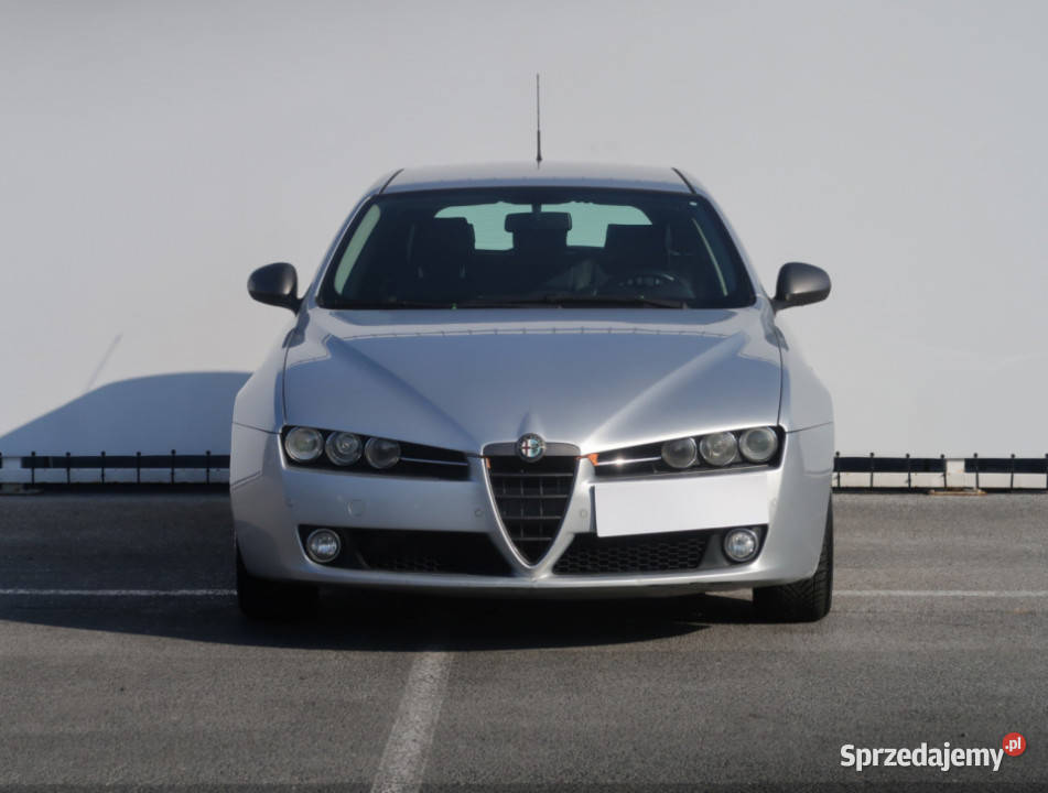 Alfa Romeo 159 22 JTS Lublin
