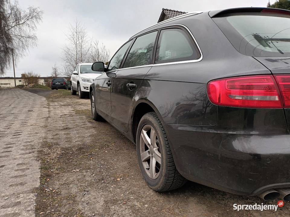 Audi a4 b8 gniazdo USB