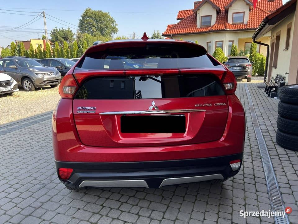 Mitsubishi Eclipse Cross 15 163 Rej012019 Orzech sprzedam
