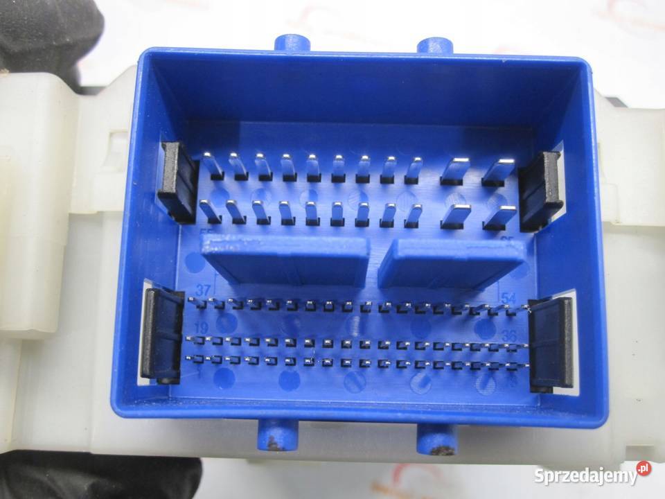 LAND ROVER FREELANDER II 06r moduł komfortu Kielce