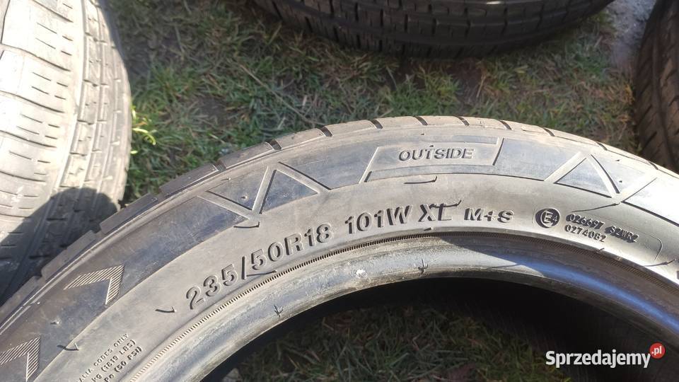 Opony letnie Neolin 23550R18 śląskie Pszczyna
