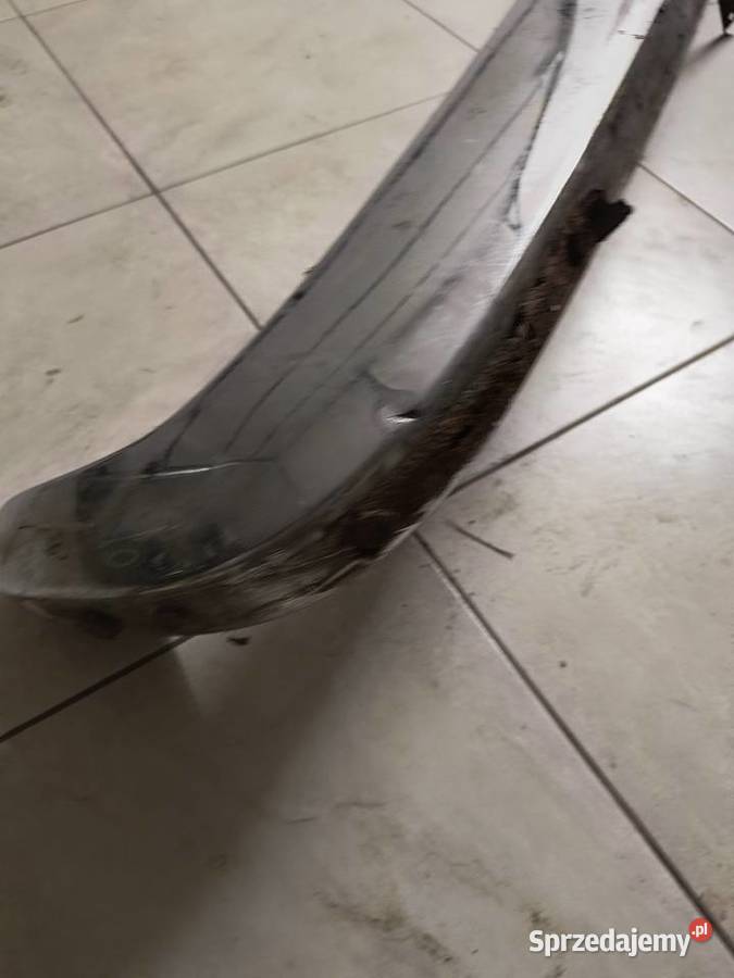 Zderzak chromowany Fiat 125p przedni Krasnystaw