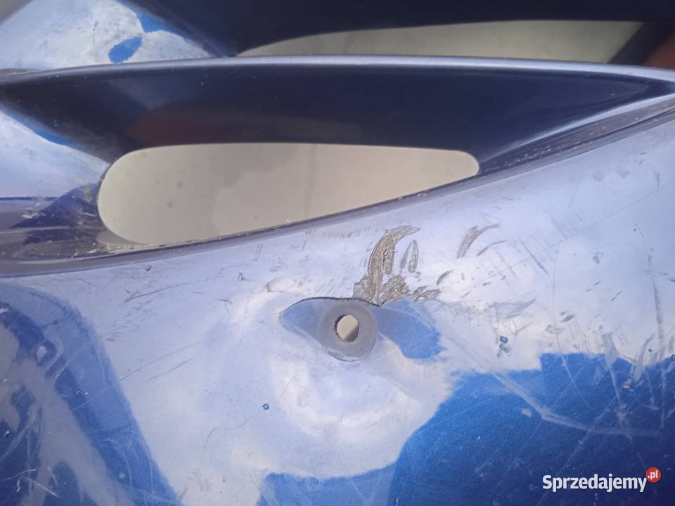 Triumph Tropchy 9001200O owiewka boczna lewa Szczecin